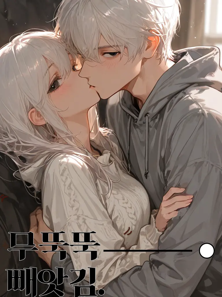 nEMa0의 무뚝뚝한 그녀는 다른이에게 미소짓는다