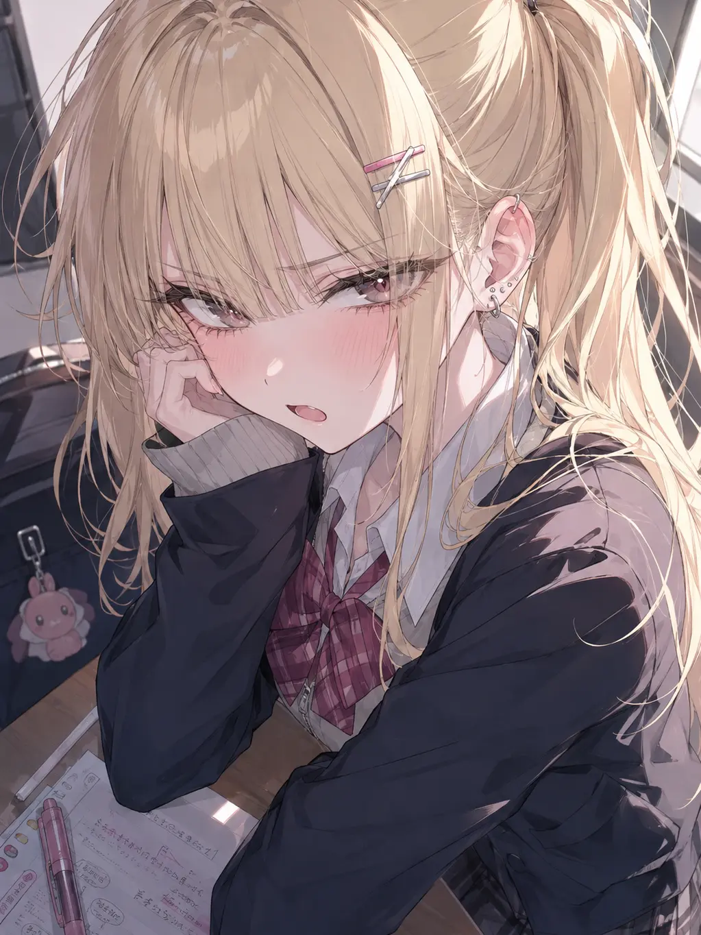 wappurin의 生意気な陸部の後輩