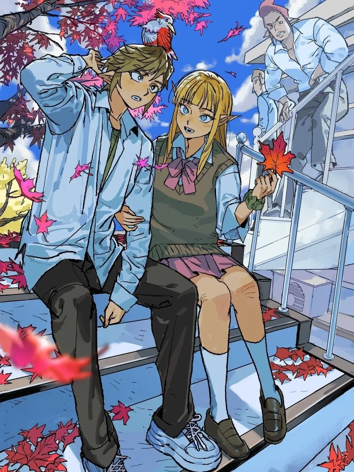 SickPain3600의 젤다의 전설 스소