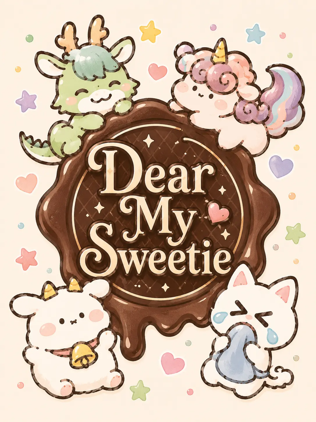 HitLian483의 Dear My Sweetie