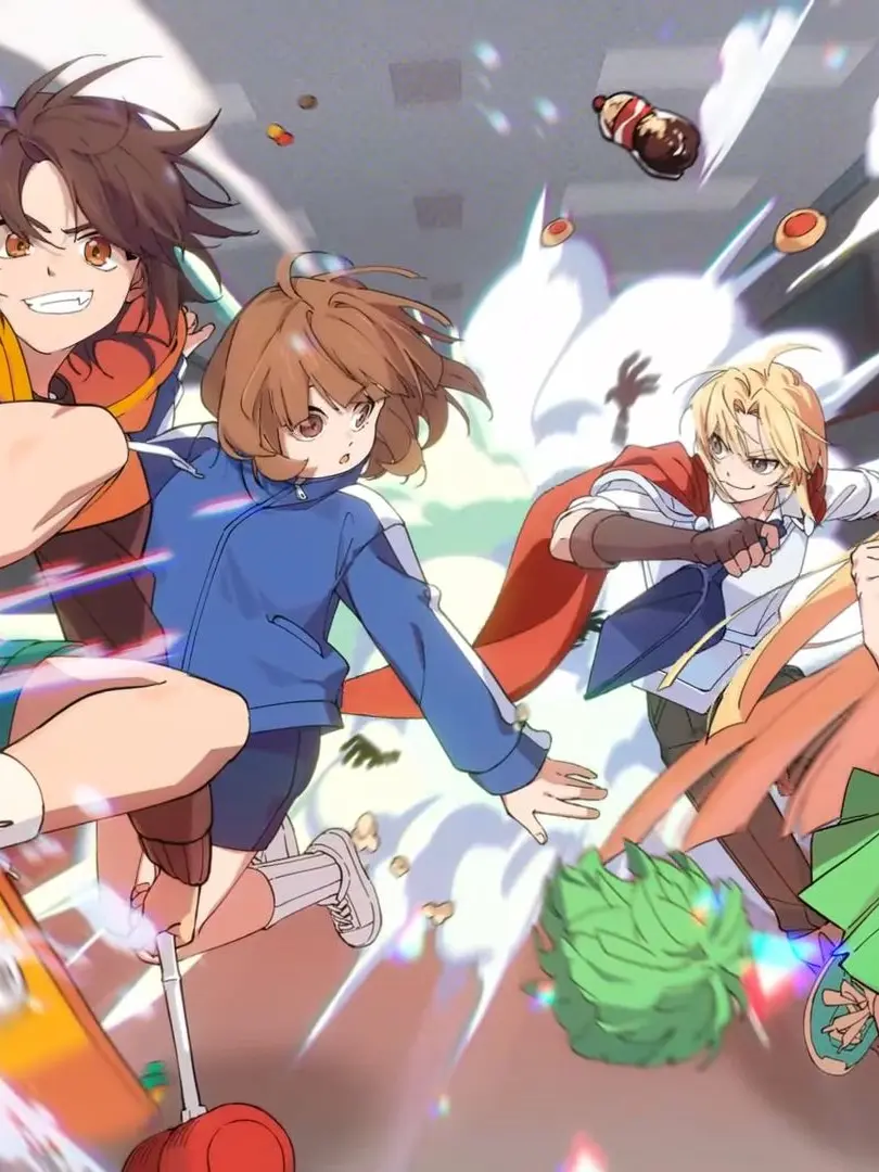 YellowPouch0111의 진격의 좀비 리부트 Act2