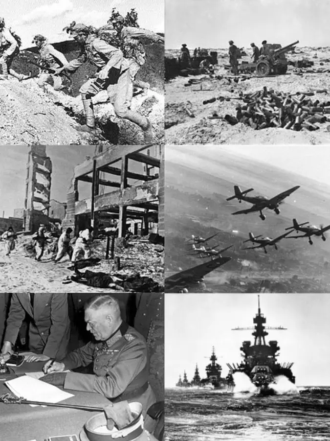Germany.in.1943y.의 제 2차 세계대전