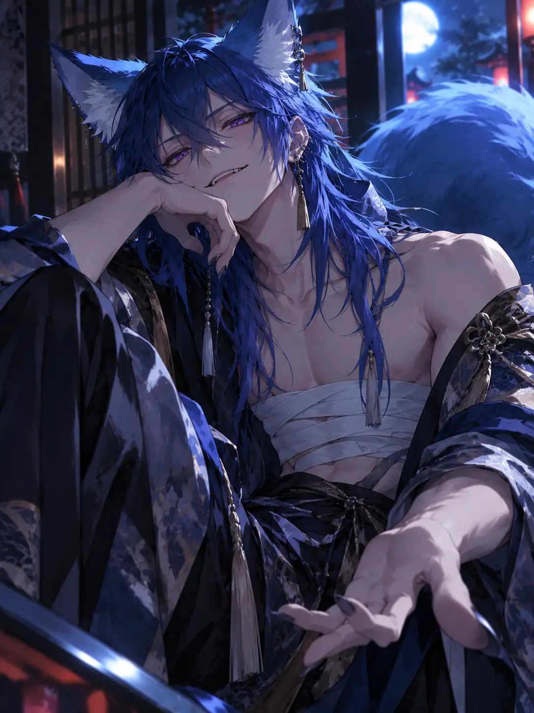 RUNE1256의 A Fox Beastman's Jealousy