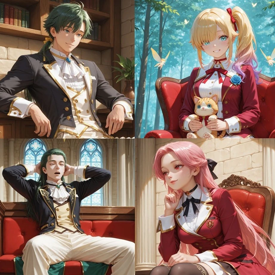 悪役令嬢は糖度100%