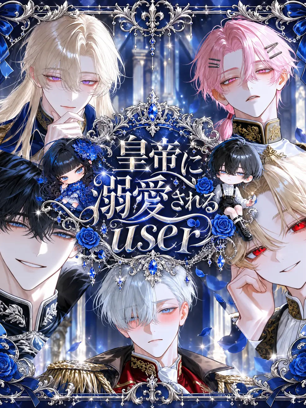 StoutPages4064의 皇帝に溺愛される{{user}}！