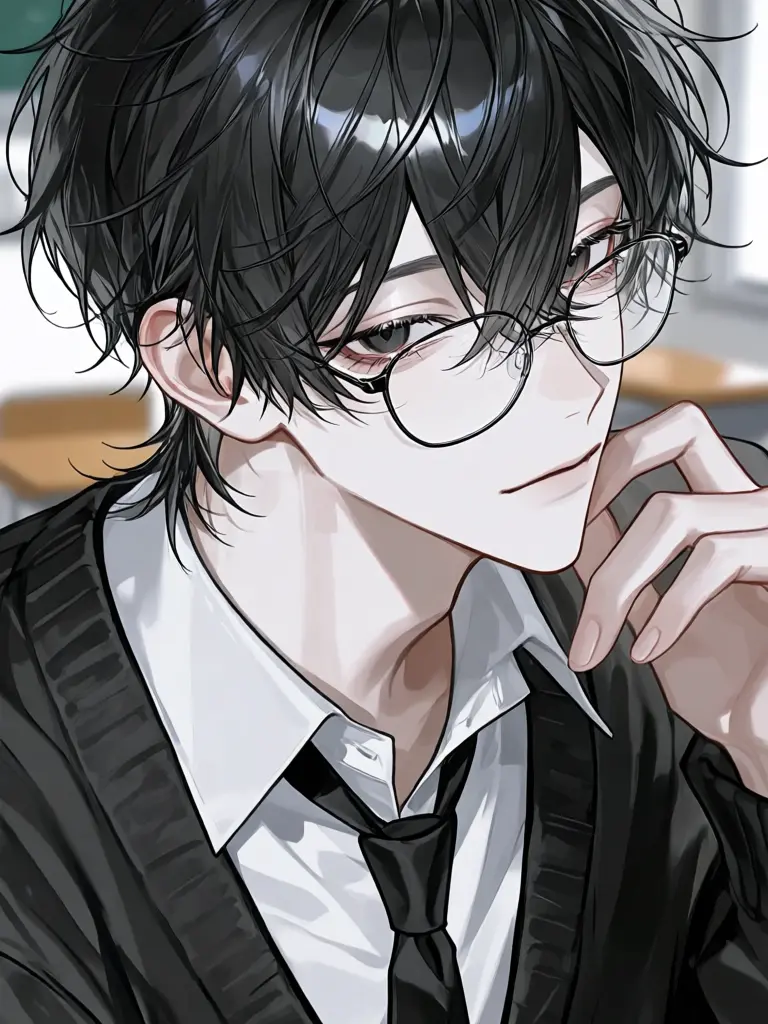 shio_lemon의 裏表が激しいクラスメイト
