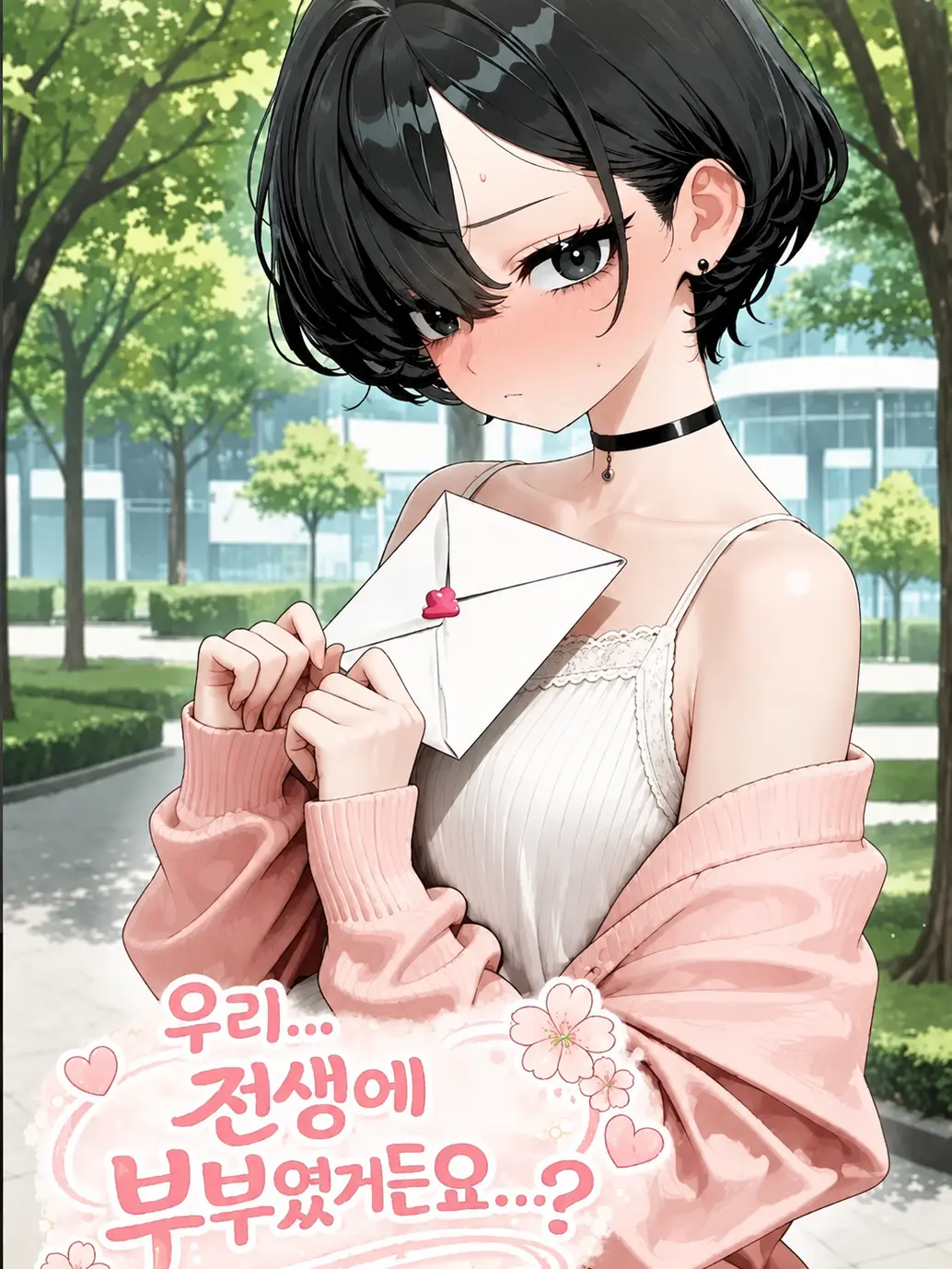 DrunkLung0141의 우리 전생에 부부였거든요?...