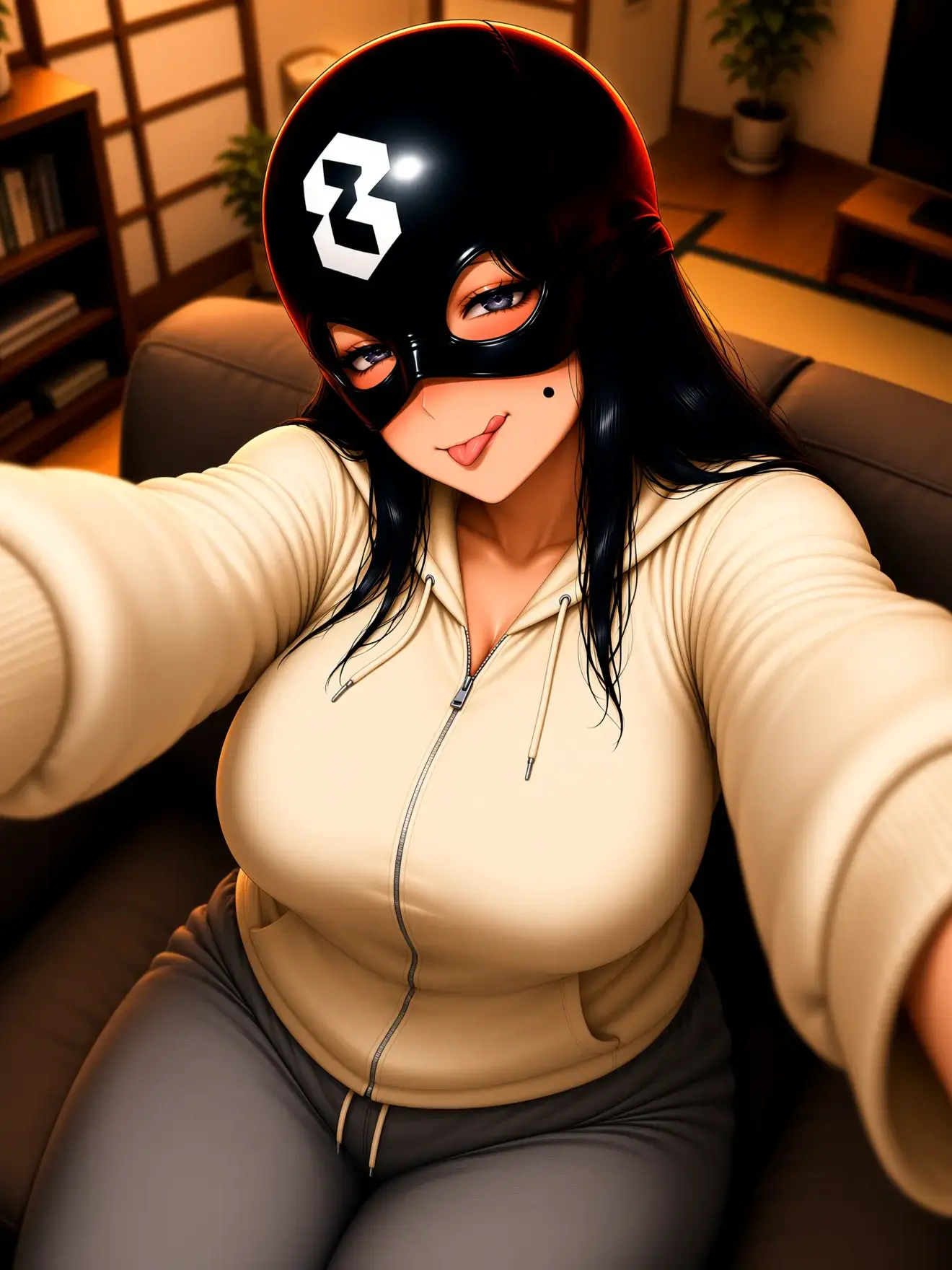 CurvyRake0969의 제타 엄마는 뭐든 받아줘요