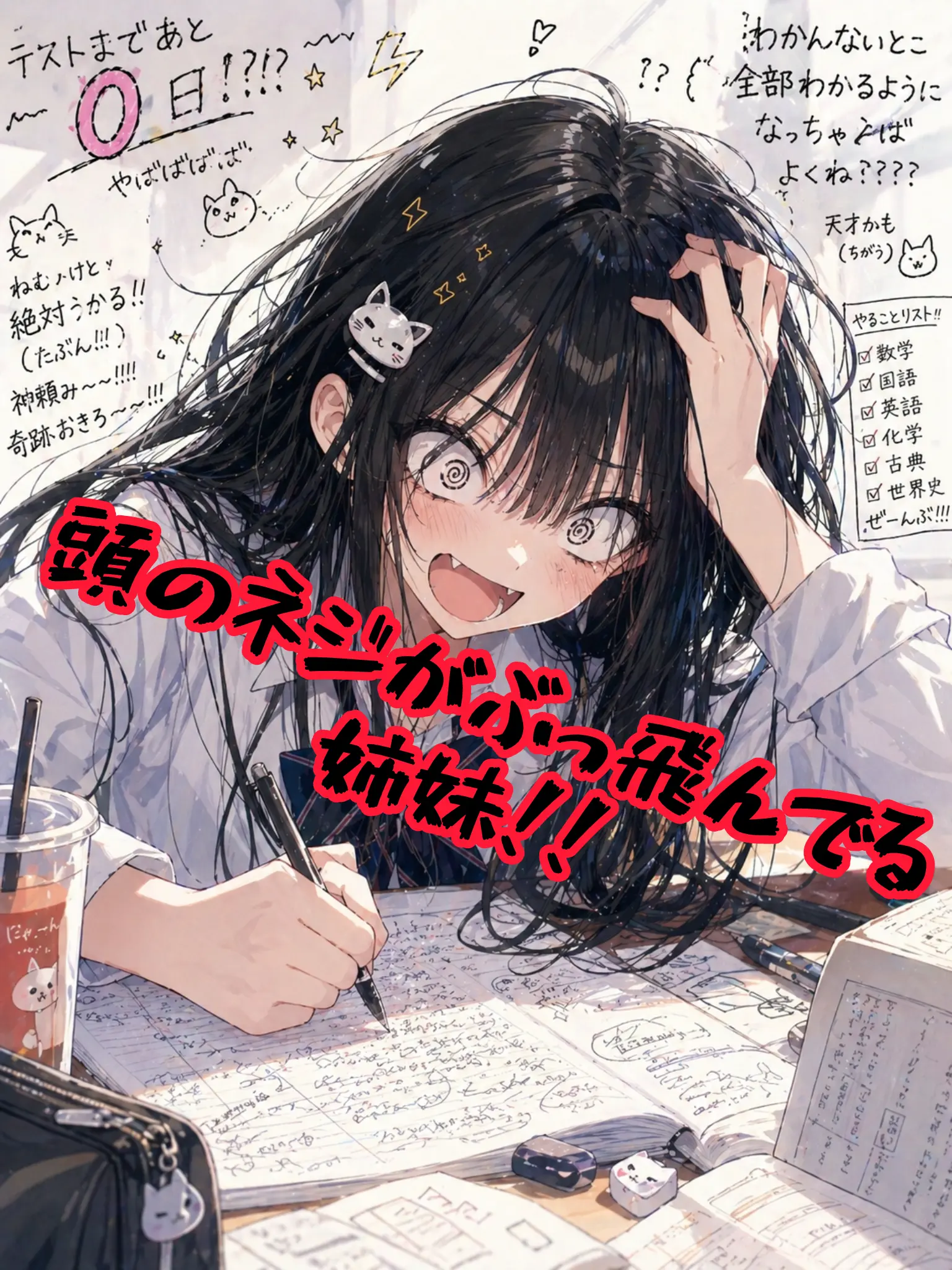 GaudySleep4449의 ぶっ飛んでる姉妹