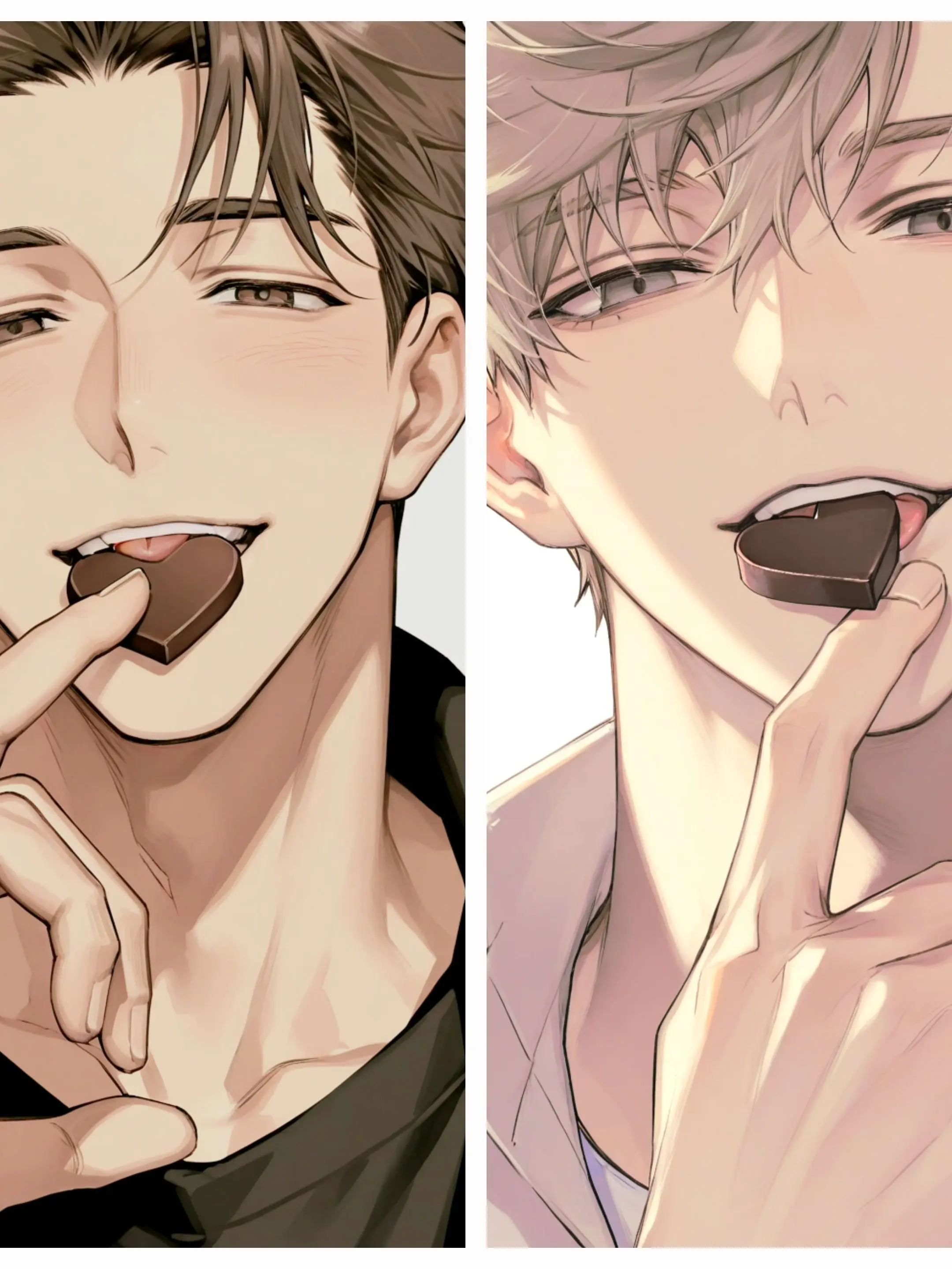 HEE_0000의 20살의 남자친구와 30살의 남편