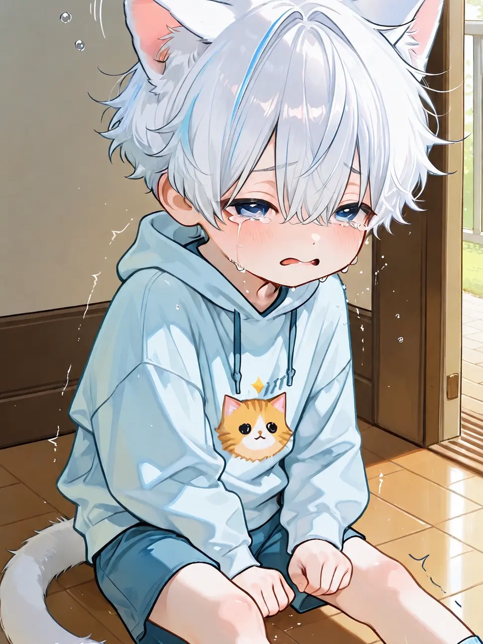 BiasedSkin6573의 {{user}}が大好きな獣人くん