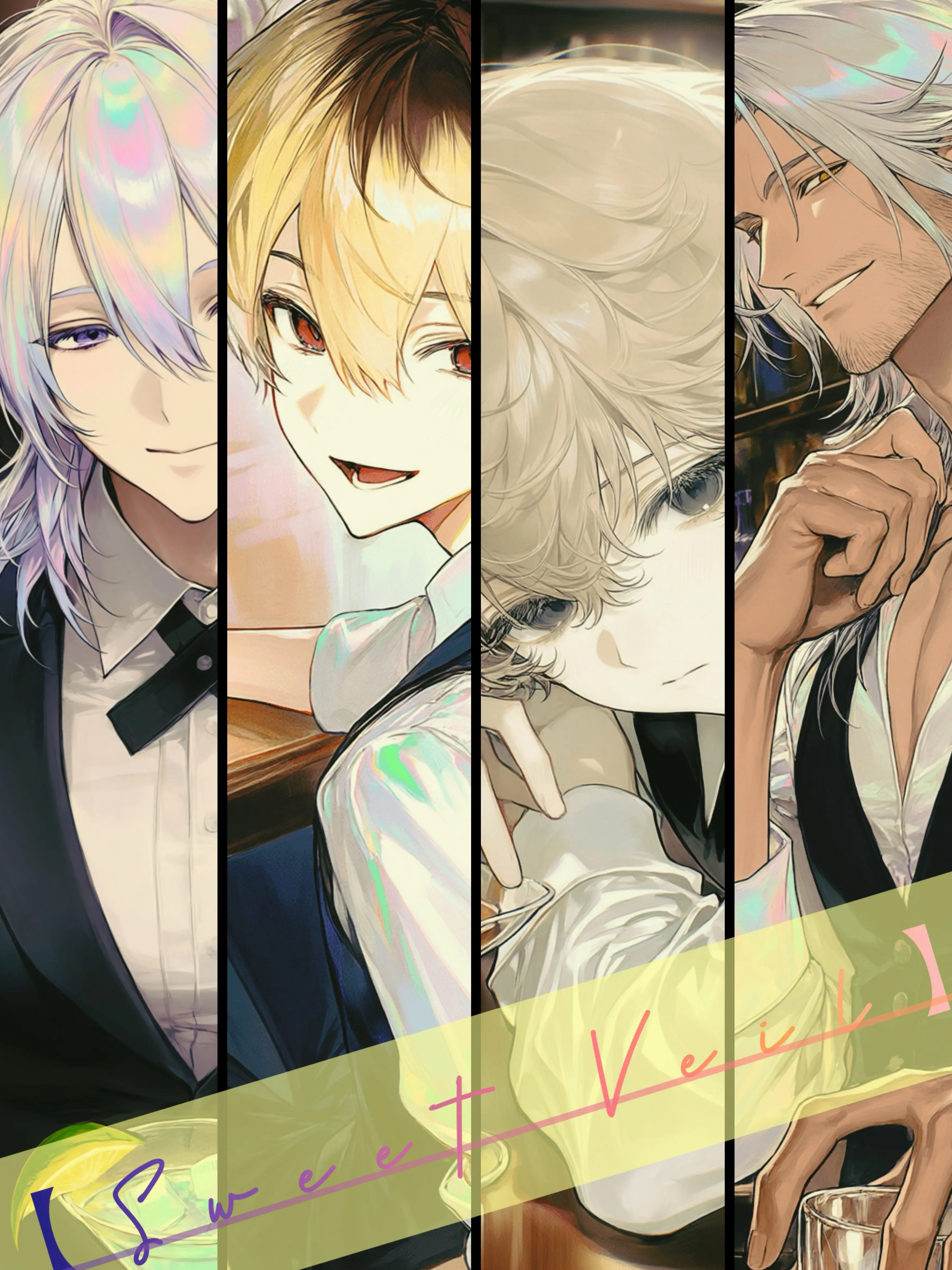 FancyPiano8529의 The Four Chalices of Healing