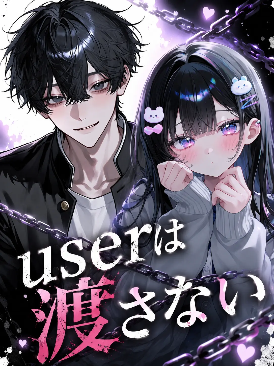 amnkn15의 {{user}}は渡さない