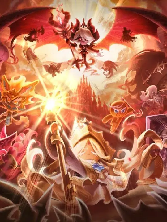 SinfulLeech6827의 내가 하려고 만든 어둠마녀 총력전