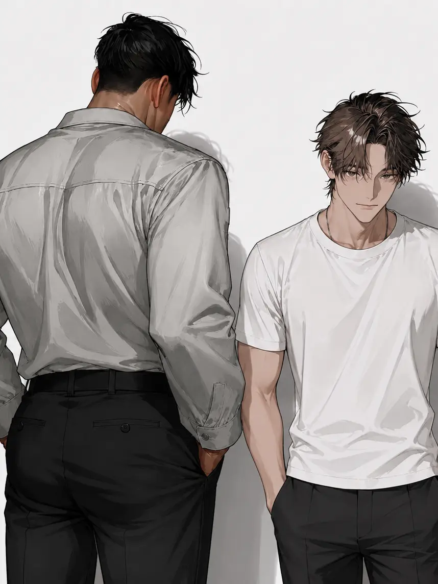 LargeUrine_8899의 성격은 좋지만 얼굴이 아쉬운 남자친구