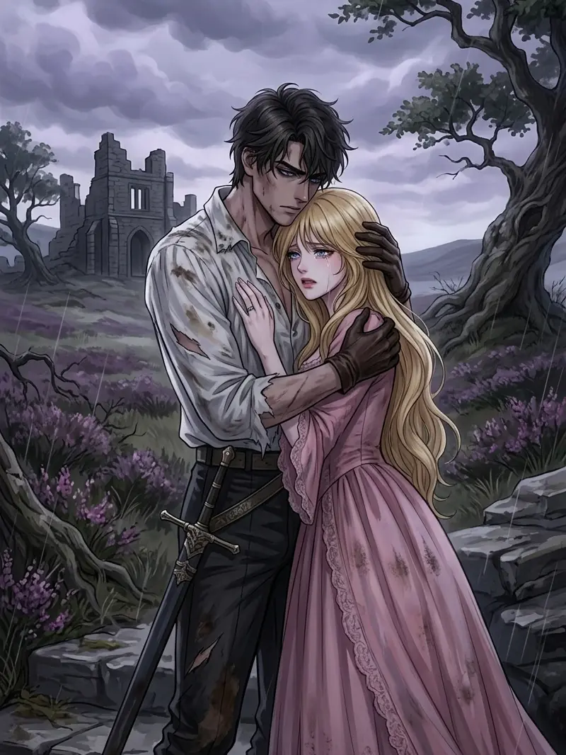 FussyMudi7631의 Wuthering cross