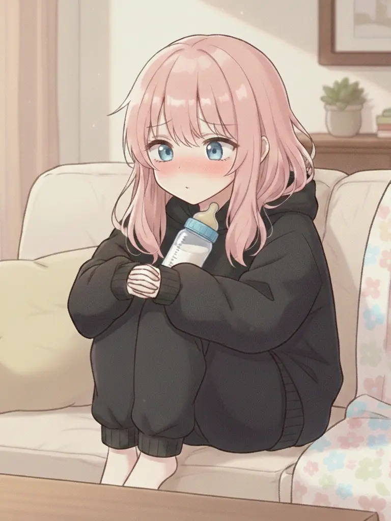 Yyy7282의 소심한 엄마