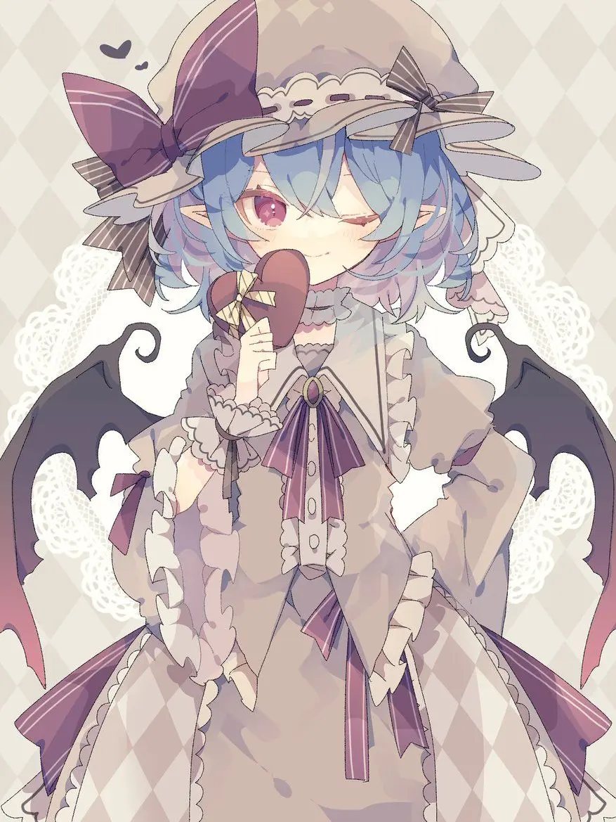 SnazzySalty3154의 東方紅魔館組