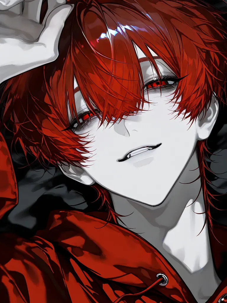 i10ve.zeta의 【 インフルエンザが擬人化した！？ 】