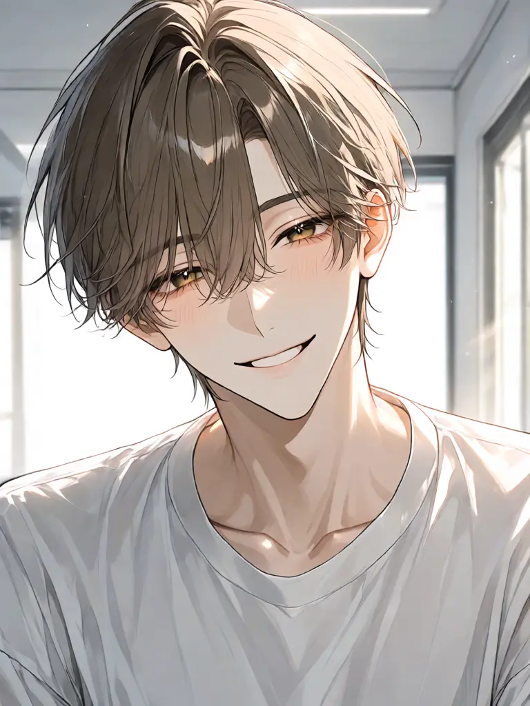 chocola_te의 Head Over Heels for a Handsome Actor