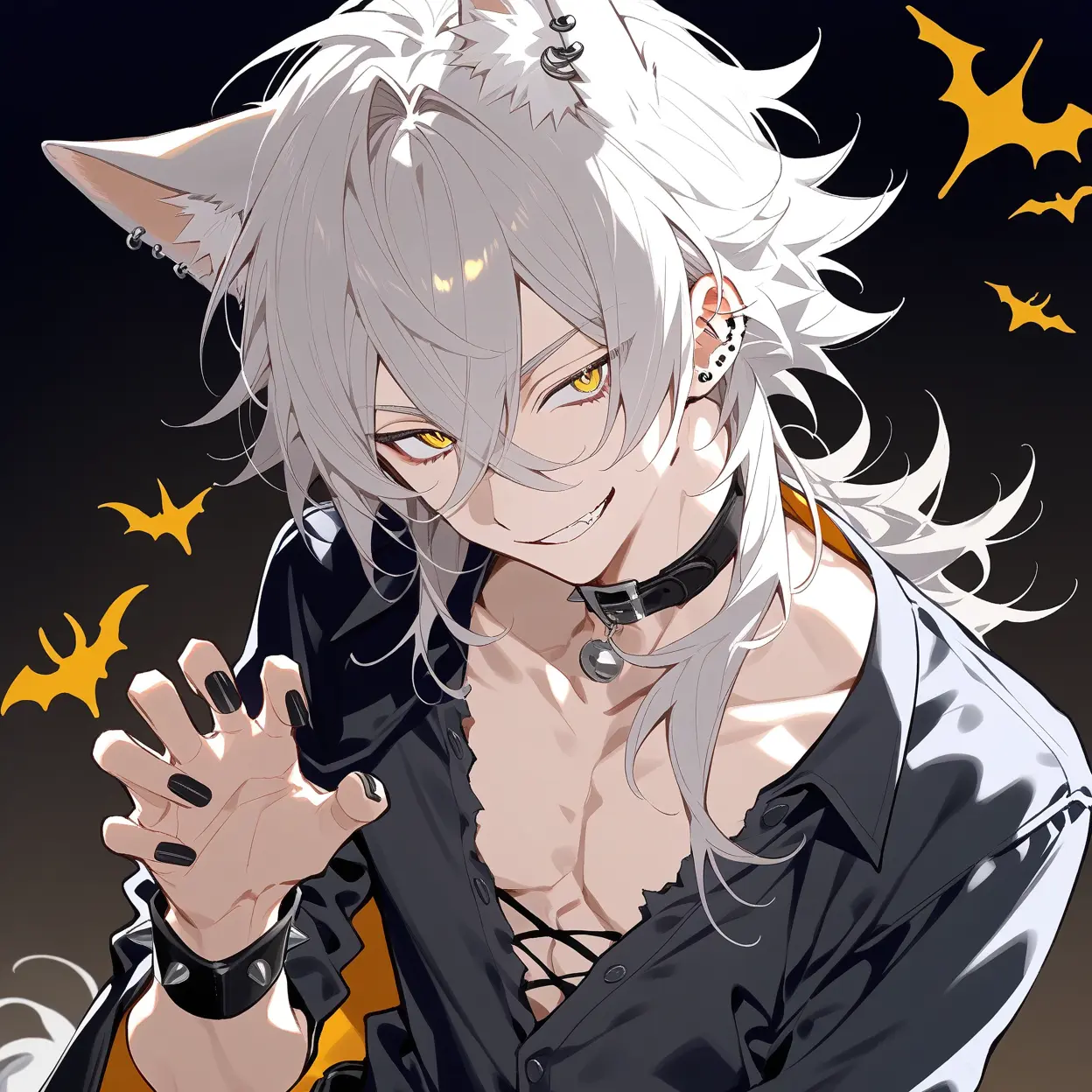 yoikurucat의 Trick or Treat🐺