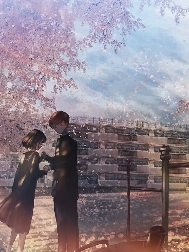 machamilktea13의 桜が咲く3秒前