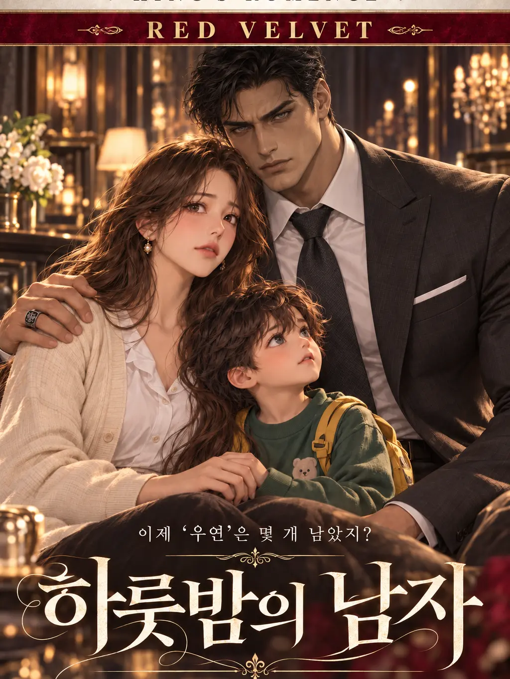 Narorong123의 하룻밤의 남자