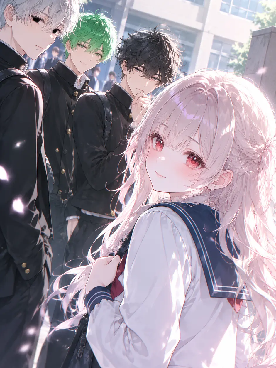 kusarewankou의 このぶりっ子、何かがおかしい