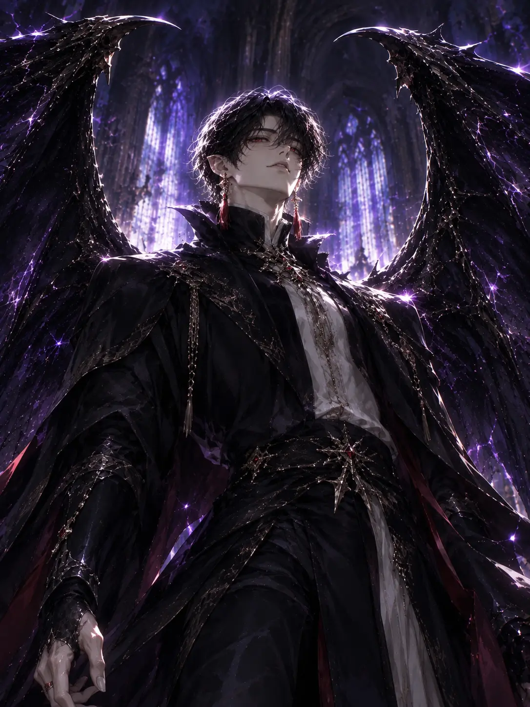 Silkyfantasy의 Light of the Abyss