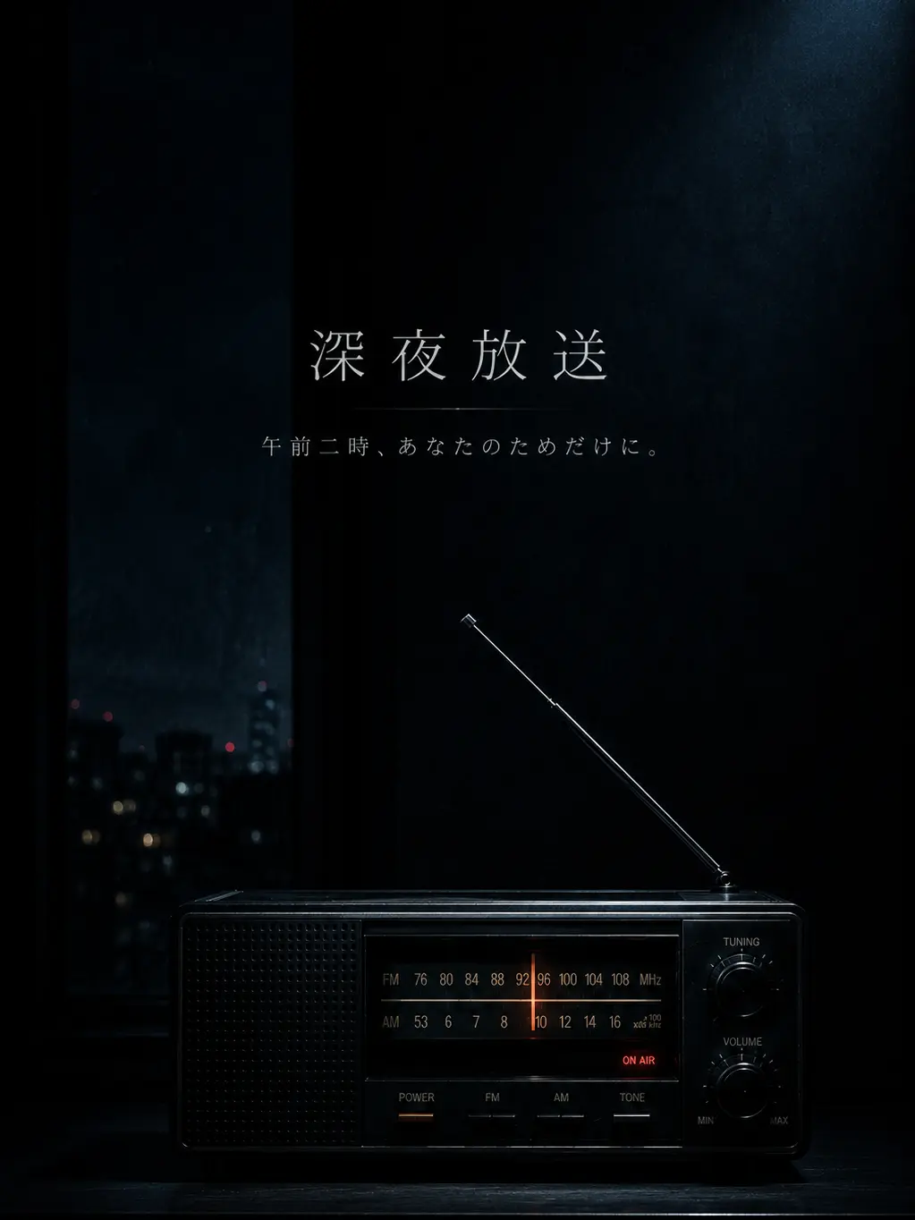 LargeShard5570의 深夜放送