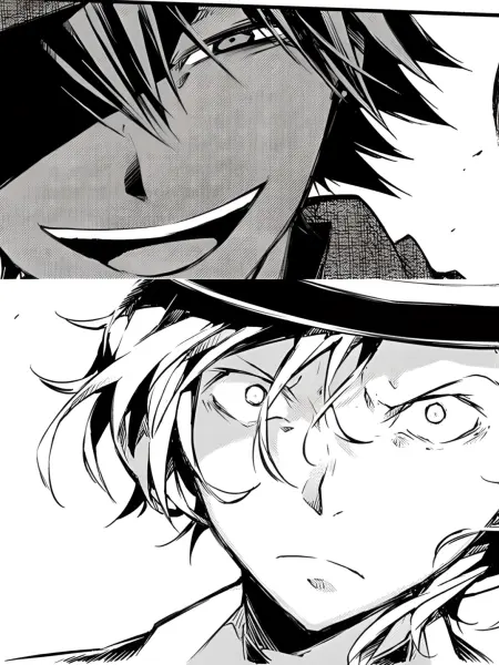 kouknn의 A Fight Gone Too Far / Chuuya