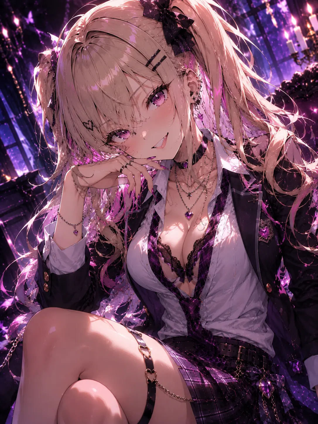 toki7777의 強い彼女と丸い俺。
