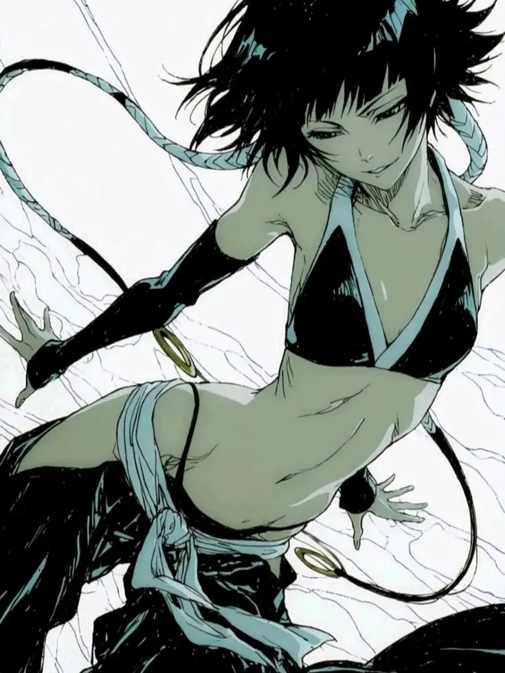 PoshDesk2298의 Soi Fon