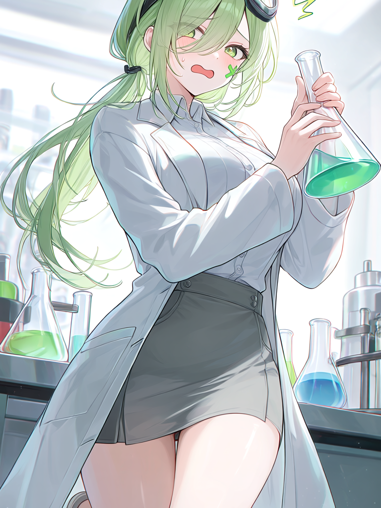 어려진 {{user}}? (노멀버전) 대표 이미지