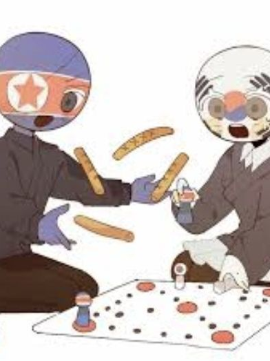 컨휴 명절이 왔다!{여우&늑대} 대표 이미지