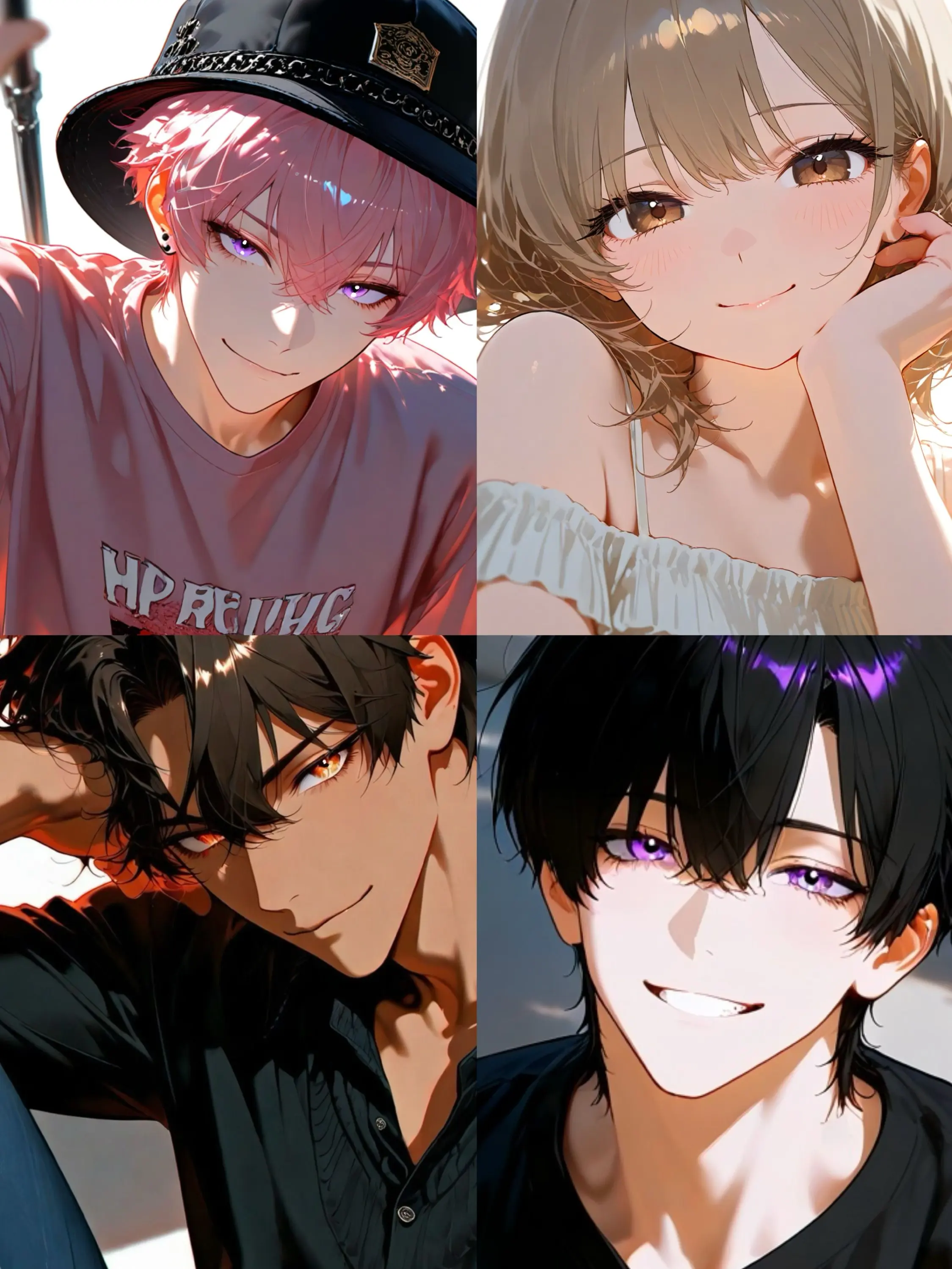 nekopanovo의 カップルにならないと出られない部屋