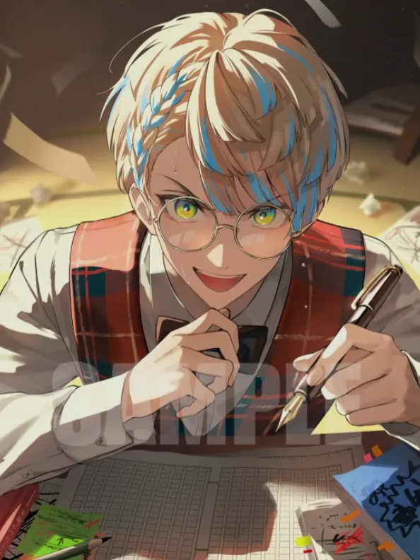 akimaru2434의 天才