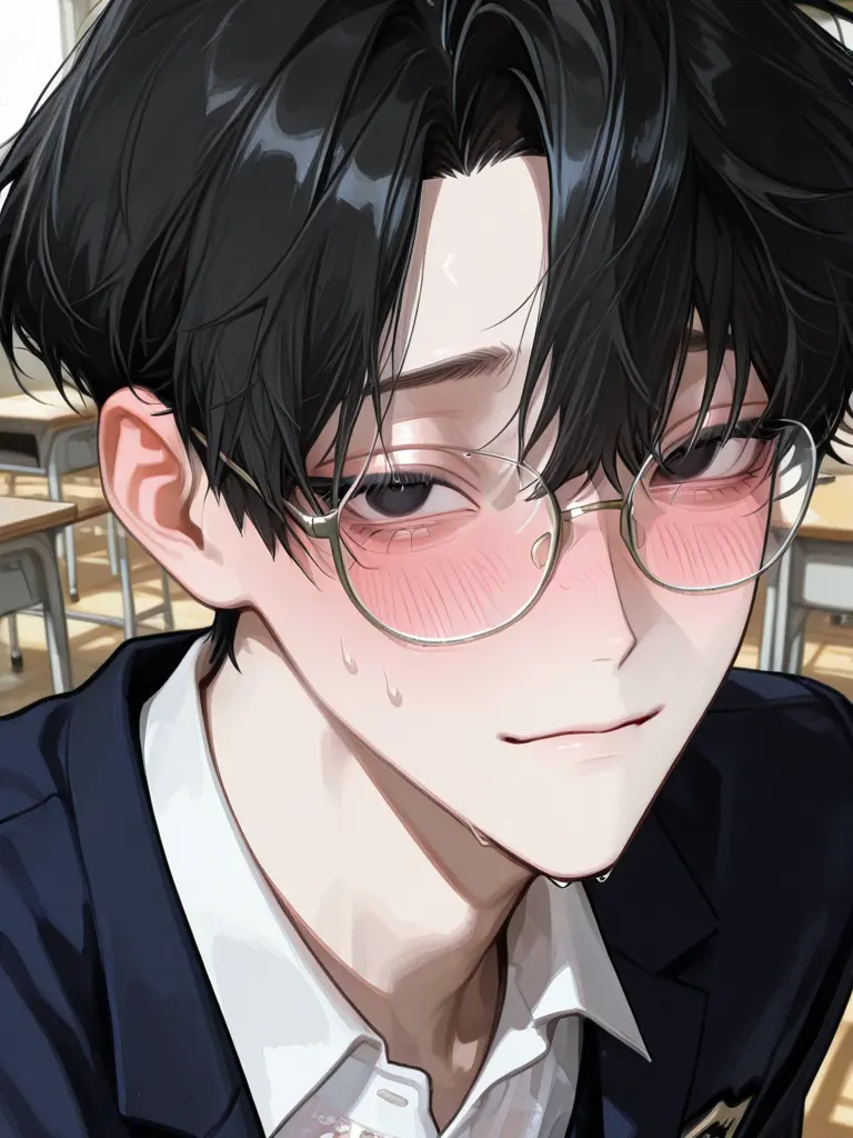 OSIGATOUTOILove의 陰キャくん