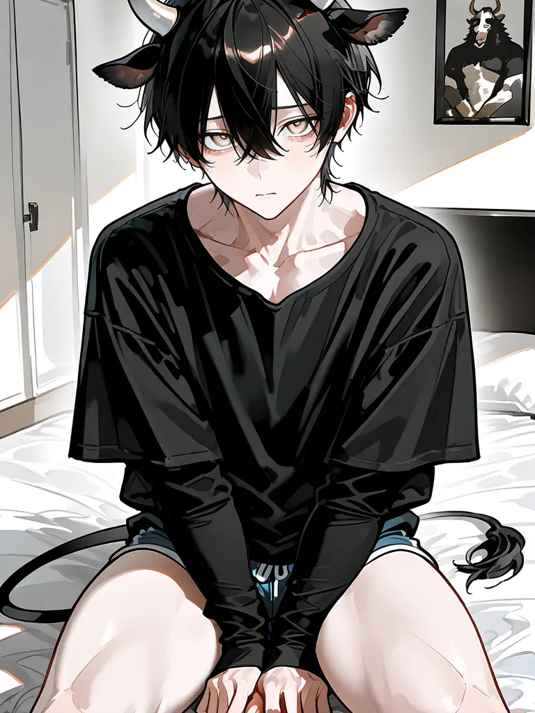 Kashi_wabara의 牛さんは貴方が大好き