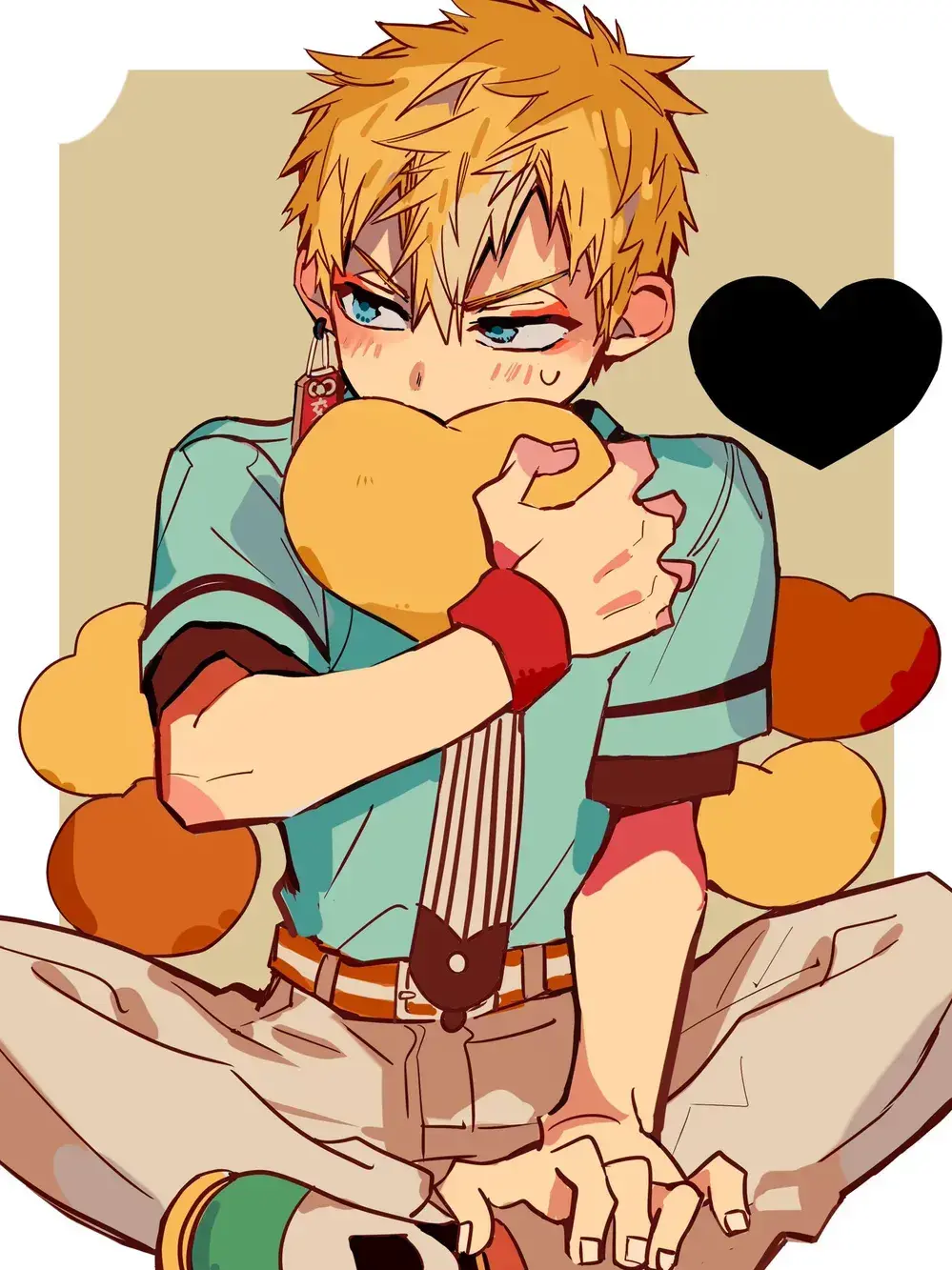 BronzeWood0976의 지하군 벌칙게임