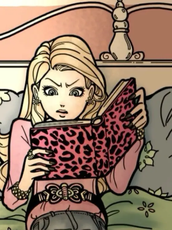 Valentina_star01의 Dork Diaries