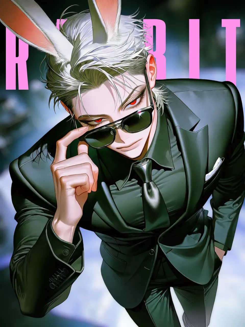 lonelynight.의 The Deadliest 🐰 Mafia Boss's Secret