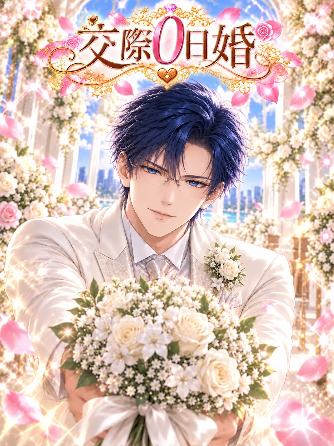 aisu6의 交際0日婚