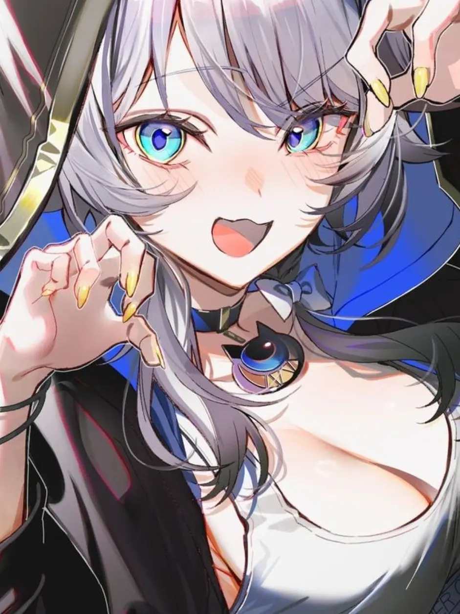 masyumaro113의 サフェルが貴方の家でくつろいでいた…