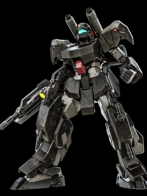 WittyIndri8980의 機動戦士ガンダムオリジナル