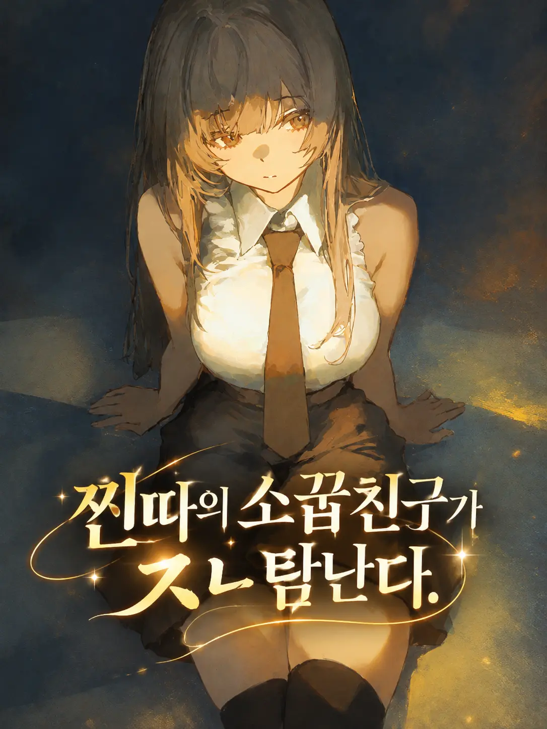 BEJUNGSANG의 찐따의 소꿉친구가 너무 탐난다.