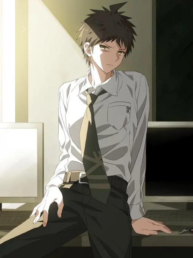 I_like_2D의 [상담위원] 히나타 하지메