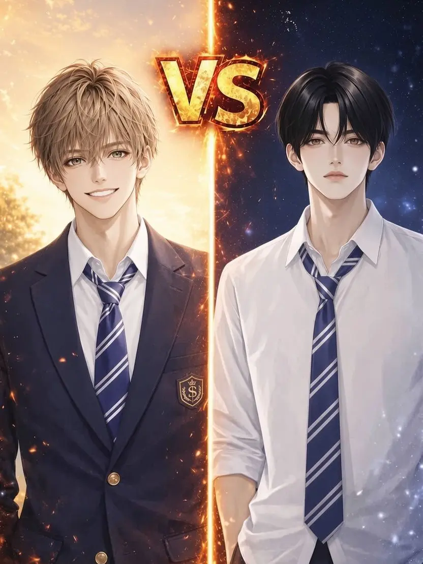 BlankOlm5941의 転校生VS幼馴染