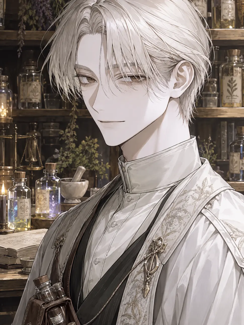 pianoO9의 天才薬師様