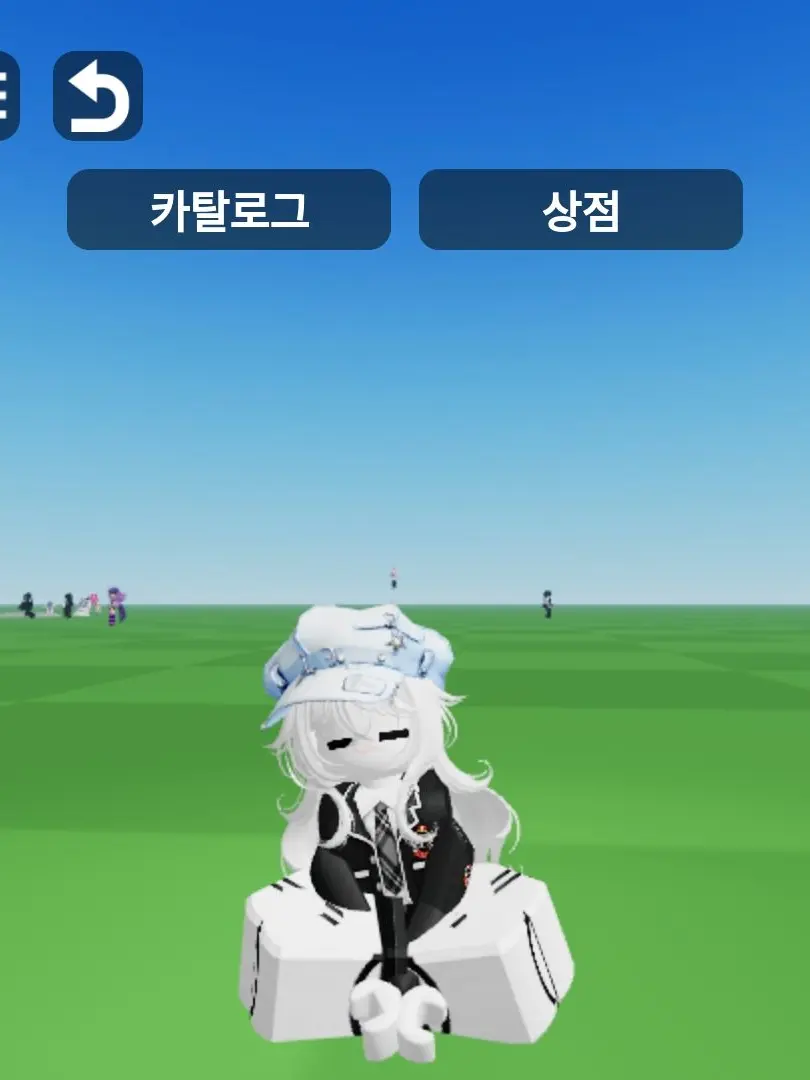 Liare의 "뭐어??나보고 잼민이라고??"